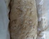 キタノカオリ全粒粉100％田舎パン作り方5写真