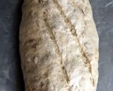 キタノカオリ全粒粉100％田舎パン作り方6写真