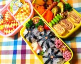 ビアハム使用で簡単♡美味しいハム入卵焼き作り方5写真