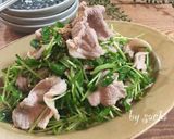 【作り置き】豆苗の塩昆布サラダ作り方11写真