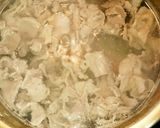 しょうゆ味☆白菜と豚肉で具だくさんおつゆ作り方4写真