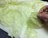 ソースが決め手圧力鍋ロールキャベツ♡作り方10写真