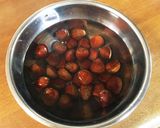栗の皮むき作り方1写真