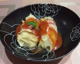 ソースが決め手圧力鍋ロールキャベツ♡作り方16写真