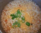 キムチ粥（血管ダイエット食961）作り方3写真
