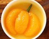 離乳食 ハロウィン蒸しパンプレート作り方3写真