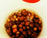 ♥むかごとパルメザンのレンジでチン♥作り方1写真