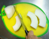 とりひき肉と冬瓜のとろとろ煮♪作り方3写真