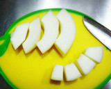 とりひき肉と冬瓜のとろとろ煮♪作り方4写真