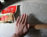 袋でシャカシャカ♪ダシダのヘルシーラスク作り方3写真