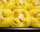 HB＊シュガーバター★かぼちゃちぎりパン作り方16写真