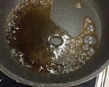 黄金比1:1:1:1のゴボウ甘辛炒め作り方5写真