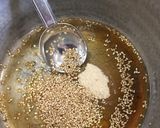 黄金比1:1:1:1のゴボウ甘辛炒め作り方7写真