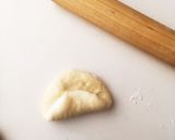 ハロウィンおばけちぎりパン作り方4写真