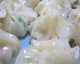京風餃子♪ ちょぼ焼き作り方6写真
