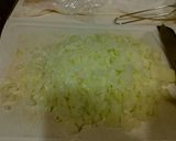 赤ちゃんも一緒に☆豆腐ハンバーグ作り方2写真