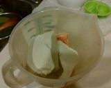 赤ちゃんも一緒に☆豆腐ハンバーグ作り方4写真