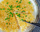 混ぜて焼くだけ！うちのド定番朝ごはん✩作り方4写真
