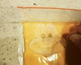 キャラ弁☆ミッキー☆ハロウィン作り方3写真