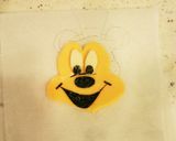 キャラ弁☆ミッキー☆ハロウィン作り方4写真