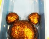 キャラ弁☆ミッキー☆ハロウィン作り方6写真