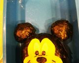 キャラ弁☆ミッキー☆ハロウィン作り方7写真