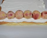 無花果のロールケーキ作り方12写真