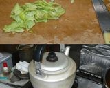 カップより早い！ レンジで袋麺やきそば作り方3写真