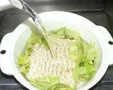 カップより早い！ レンジで袋麺やきそば作り方4写真