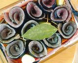 トースターで！秋刀魚のコンフィ(オイル煮作り方7写真