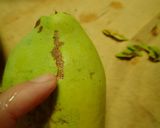 かりんシロップ作り方5写真