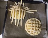 アップルパイ(パイも手作り)作り方10写真