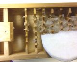 水菜・大根のサラダ作り方2写真