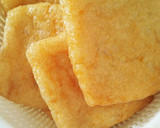 アレンジ♡ひじきと卵の宝煮（袋煮）作り方1写真