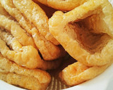 アレンジ♡ひじきと卵の宝煮（袋煮）作り方2写真