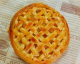 アップルパイ(パイも手作り)作り方13写真