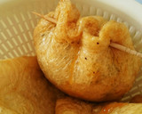 アレンジ♡ひじきと卵の宝煮（袋煮）作り方6写真