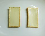 あごだし染み込む♪厚揚げチーズ乗っけ焼き作り方2写真