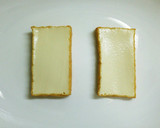 あごだし染み込む♪厚揚げチーズ乗っけ焼き作り方2写真