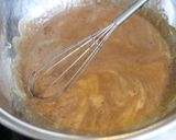 冷やすだけ　濃厚チョコレートプリン作り方3写真