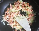 ふわトロオムライス作り方3写真