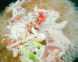まるでフォー⭐牛肉にゅうめん作り方1写真