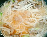 まるでフォー⭐牛肉にゅうめん作り方2写真
