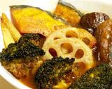 グリル野菜たっぷり♪スープカレー作り方9写真