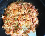 ふわトロオムライス作り方6写真