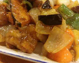 目指せ大戸屋さんの味♪鶏の黒酢あん作り方31写真