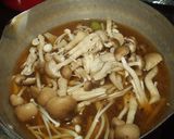 魚河岸あげで☆アツアツきのこ汁作り方3写真