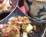 大根皮のおつまみ1品作り方3写真