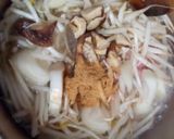 ダシダのもやしスープ作り方5写真