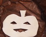かぼちゃグラタンパイ☆ハロウィンおつまみ作り方9写真